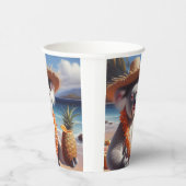 Gobelets En Papier Koala Luau (Droite)