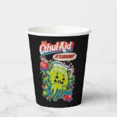 Gobelets En Papier Kool Aid, Kool-aid Cult Inspired Fan (Verso)