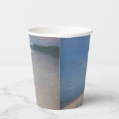 Gobelets En Papier Kroyer - Soirée d'été sur Skagen Beach (Droite)