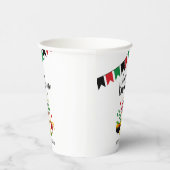 Gobelets En Papier Kwanzaa (Droite)