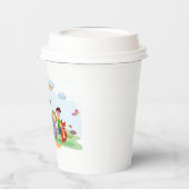 Gobelets En Papier La famille Kyser (Gauche)