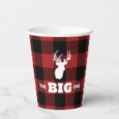 Gobelets En Papier La grande Coupe du papier (Verso)