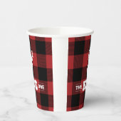 Gobelets En Papier La grande Coupe du papier (Gauche)