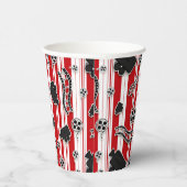 Gobelets En Papier La magie des films (Droite)