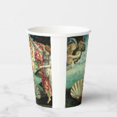 Gobelets En Papier La naissance de Vénus par Sandro Botticelli  (Droite)