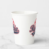 Gobelets En Papier La recette de l'année (Gauche)