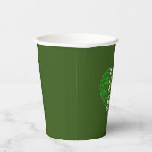 Gobelets En Papier la Saint-Patrick (Droite)