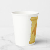 Gobelets En Papier La Suisse En Parchemin (Droite)