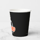 Gobelets En Papier La théorie du Big Bang | Leonard (Verso)