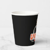 Gobelets En Papier La théorie du Big Bang | Leonard (Recto)