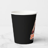 Gobelets En Papier La théorie du Big Bang | Sheldon (Recto)