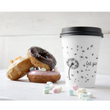 Lâchez, la graine de pandelion qui coule dans le v