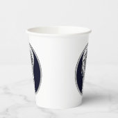 Gobelets En Papier Lacrosse (Gauche)