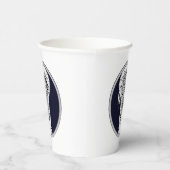 Gobelets En Papier Lacrosse (Droite)