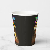 Gobelets En Papier L'Année pour Briller (Droite)