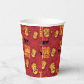 Gobelets En Papier L'ANNÉE SANS Motif SANTA CLAUS™ Heat Miser (Droite)