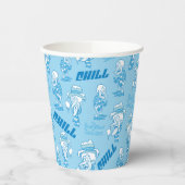 Gobelets En Papier L'ANNÉE SANS Motif SANTA CLAUS™ Snow Miser (Gauche)