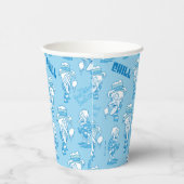 Gobelets En Papier L'ANNÉE SANS Motif SANTA CLAUS™ Snow Miser (Droite)
