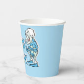 Gobelets En Papier L'ANNÉE SANS SANTA CLAUS™ | Snow Miser (Verso)