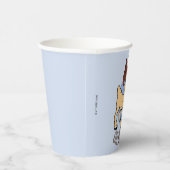 Gobelets En Papier L'ANNÉE SANS SANTA CLAUS™ | Vixen "Oh Deer" (Droite)