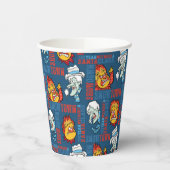 Gobelets En Papier L'ANNÉE SANS Snowtown Showdown SANTA CLAUS™ (Gauche)