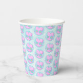 Gobelets En Papier Lapin (Verso)