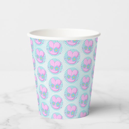 Gobelets En Papier Lapin (Recto)