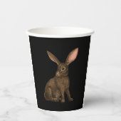 Gobelets En Papier Lapin 4 (Recto)