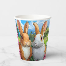 Lapins d'été