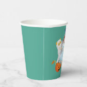 Gobelets En Papier L'Assistant D'Oz™ | Dorothy Halloween Joyeuse Dans (Droite)