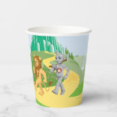 Gobelets En Papier L'Assistant Du Baby shower Oz™ (Verso)