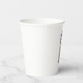 Gobelets En Papier Lavender Sage Bundle Boho Paper Cups (Droite)