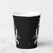 Gobelets En Papier LE CAULDRON™ Shop Graphic LEAKY (Droite)