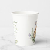 Gobelets En Papier Le délice de la nature Classique Rabbit tasse en p (Droite)