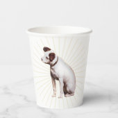 Gobelets En Papier Le Dog (Verso)