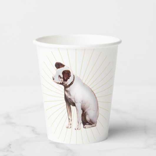 Gobelets En Papier Le Dog (Recto)