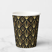 Gobelets En Papier Le Grand Gatsby  (Verso)