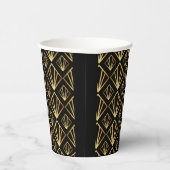 Gobelets En Papier Le Grand Gatsby  (Droite)