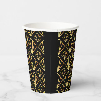 Gobelets En Papier Le Grand Gatsby