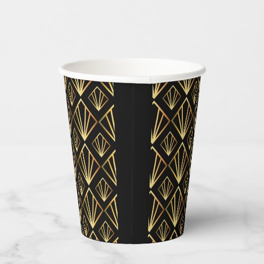 Gobelets En Papier Le Grand Gatsby  (Droite)