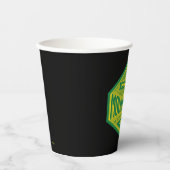 Gobelets En Papier Le Grinch | Mont Crumpit (Recto)