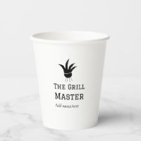 Le maître grill ajoute le nom de la cuisine de tex
