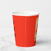 Gobelets En Papier Le Pale Ale de M. Molotov (Droite)