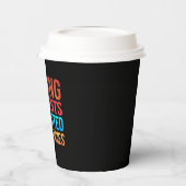 Gobelets En Papier Le vote empêche les présidences indésirables (Gauche)