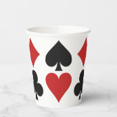 Gobelets En Papier Lecteur de carte (Gauche)