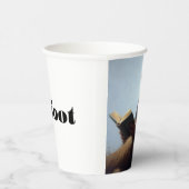 Gobelets En Papier Lecture Bigfoot (Droite)