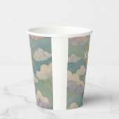 Gobelets En Papier L'Embrace de Daybreak personnalisée (Droite)