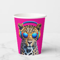 Leopard Jammin'