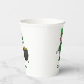 Gobelets En Papier Leprechauns Good Luck (Droite)