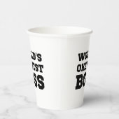 Gobelets En Papier Les Bois de l'Okayest (Droite)